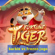 barbie vs frozen jogo